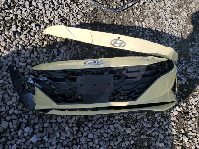 2023 HYUNDAI ELANTRA SE - 5NPLS4AG8PH101424