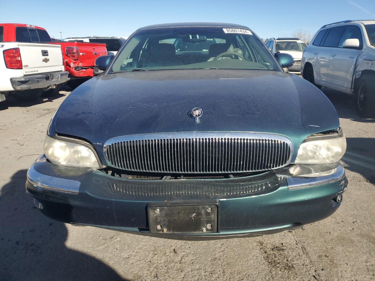 Lot #3033583112 1998 BUICK PARK AVENU