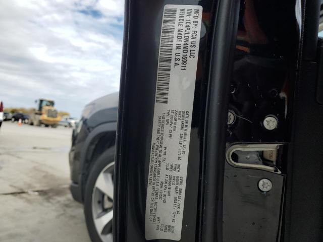 2021 JEEP CHEROKEE L - 1C4PJLDN4MD169911