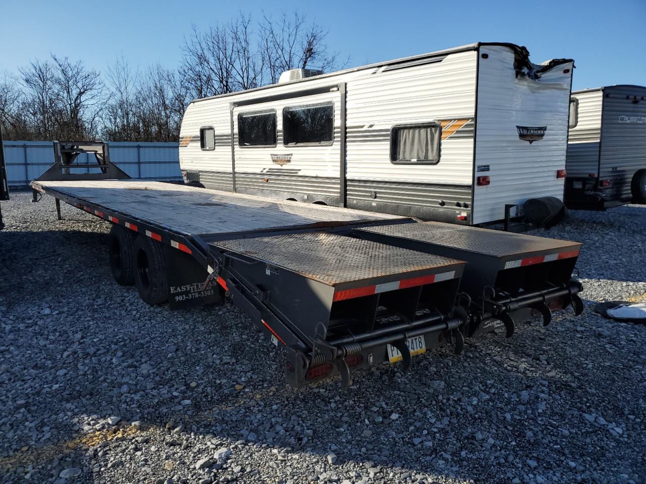 Lot #3034549735 2023 EAST TRAILER