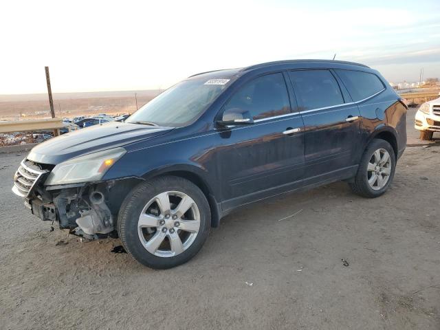 CHEVROLET TRAVERSE L