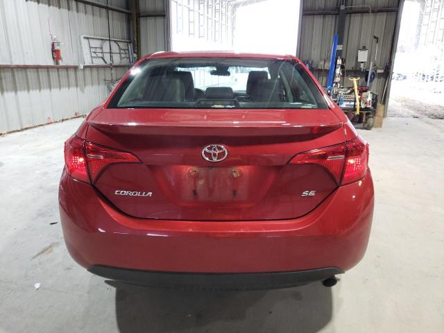 2018 TOYOTA COROLLA L - 2T1BURHE7JC112125