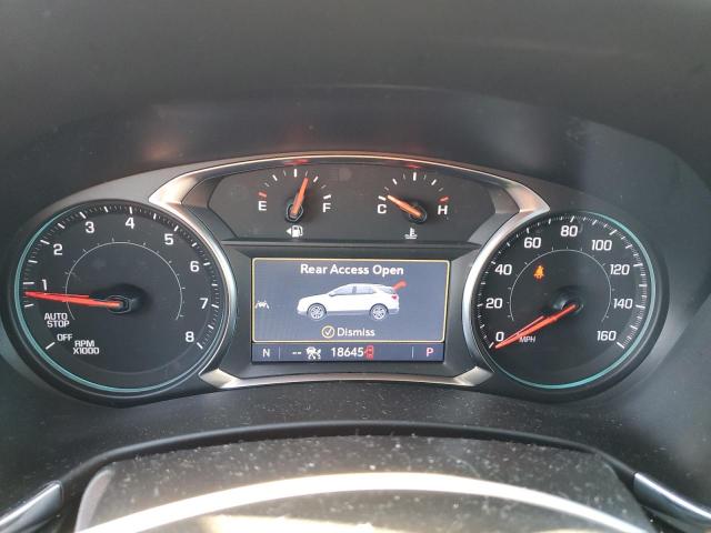 2022 CHEVROLET EQUINOX LT - 3GNAXUEV2NL263460
