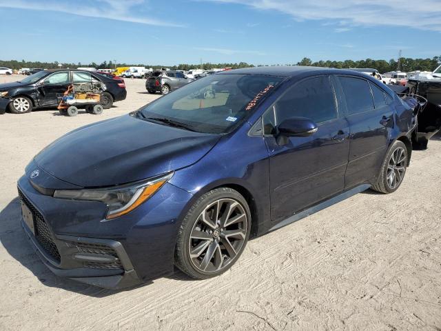 2020 TOYOTA COROLLA SE - JTDS4RCE5LJ039030