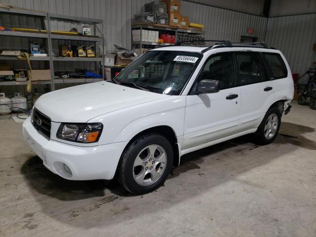 2004 SUBARU FORESTER 2 #3033327904