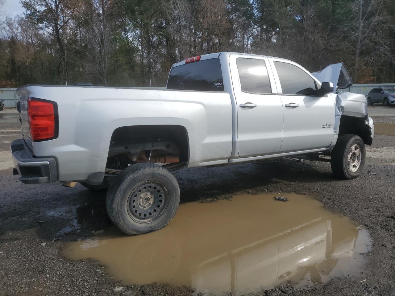 Lot #3026005991 2014 CHEVROLET SILVERADO