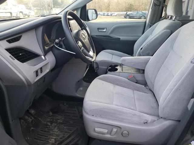 2016 TOYOTA SIENNA LE - 5TDKK3DC1GS710718