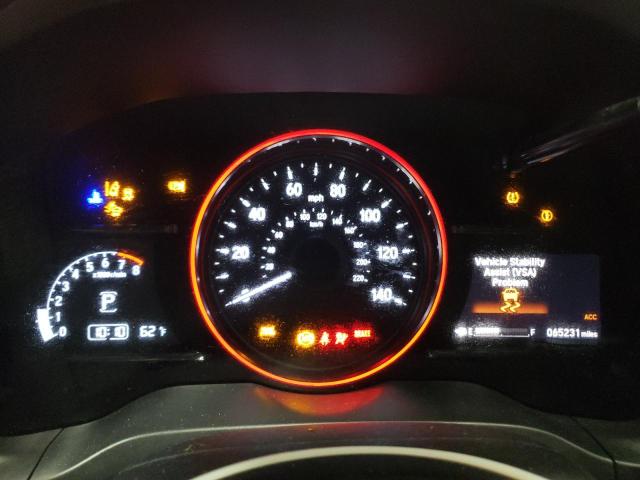 2019 HONDA HR-V EX - 3CZRU6H56KM729564