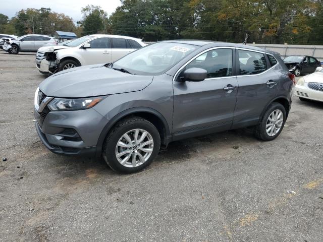 2020 NISSAN ROGUE SPOR - JN1BJ1CV8LW540588