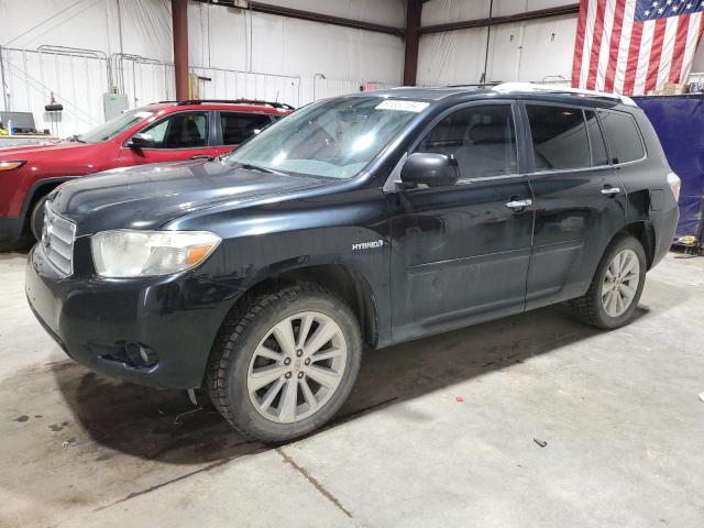 2010 TOYOTA HIGHLANDER #3027093770