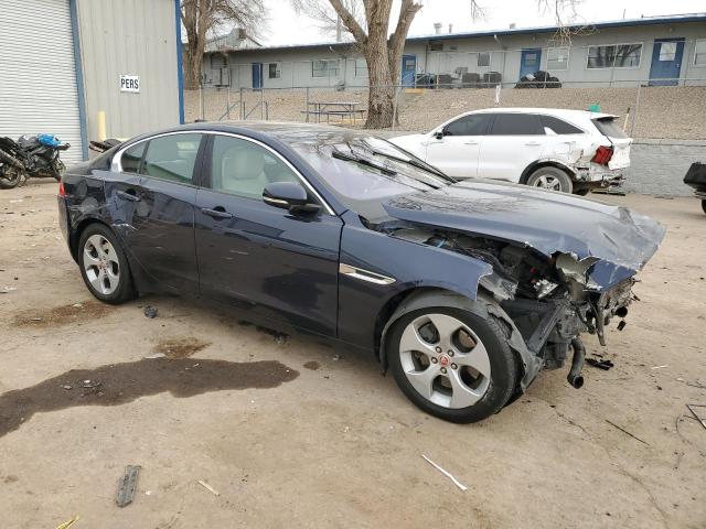 2017 JAGUAR XE - SAJAR4BG8HA966082