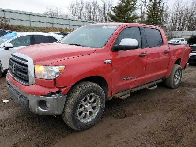 2010 TOYOTA TUNDRA CRE #3033127007