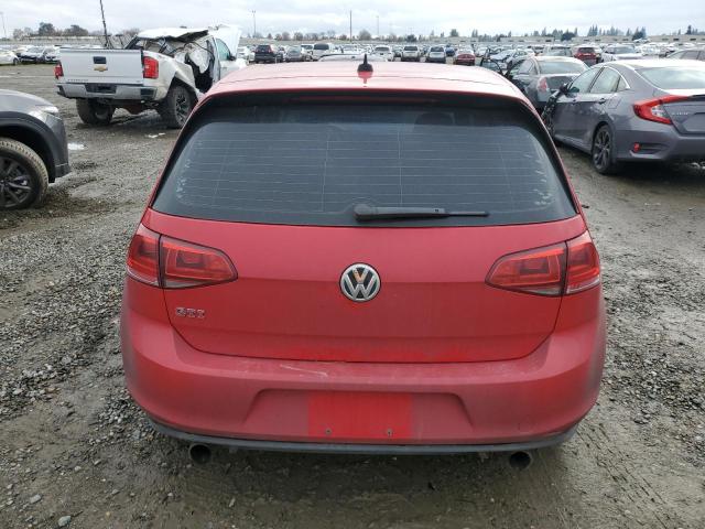 VIN 3VW547AU9GM026167 2016 VOLKSWAGEN GTI no.6