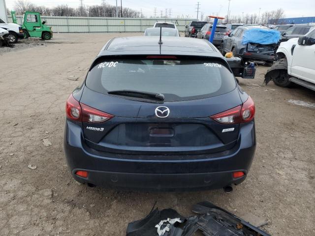 VIN JM1BM1J76G1337467 2016 MAZDA 3 no.6