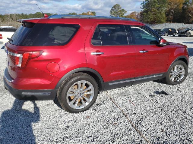 2018 FORD EXPLORER L - 1FM5K7F86JGC11553