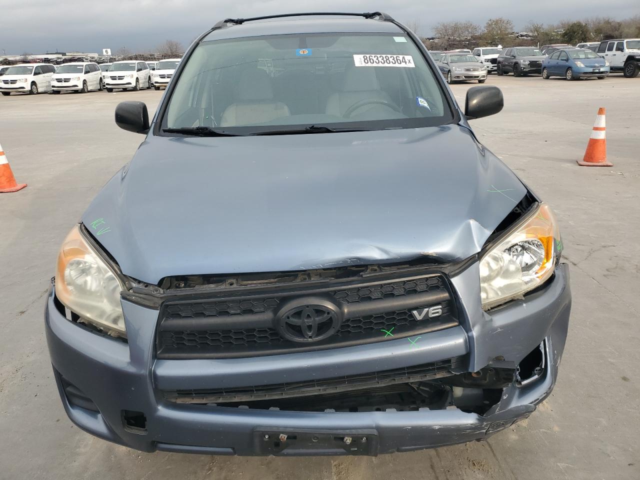 Lot #3037336758 2009 TOYOTA RAV4