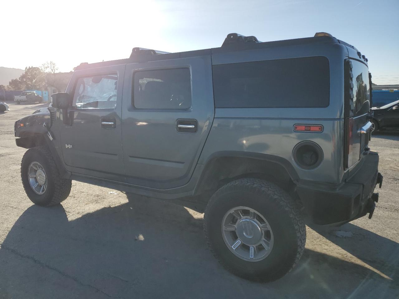 Lot #3028293802 2005 HUMMER H2