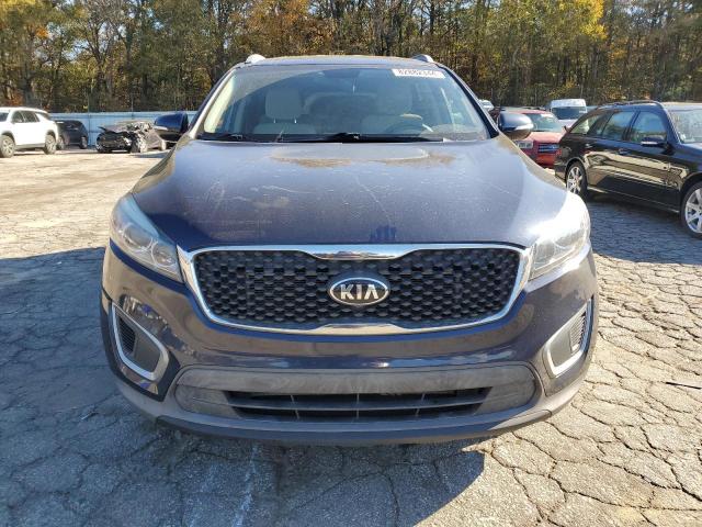 2017 KIA SORENTO LX - 5XYPGDA59HG211845