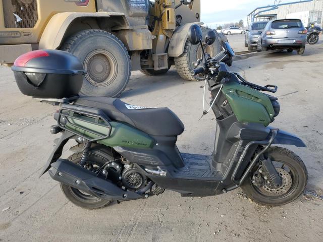 ZNEN SCOOTER 2024 green   LZRJLTKF3R1000080 photo #1