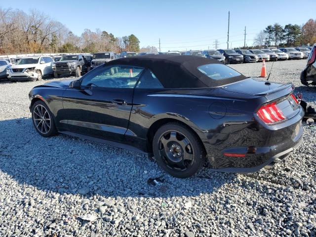 2019 FORD MUSTANG - 1FATP8UH6K5186727