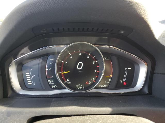 2016 VOLVO S80 PREMIE YV140MAK8G1197118