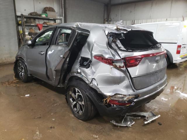 2022 KIA SPORTAGE L - KNDPM3AC2N7003817