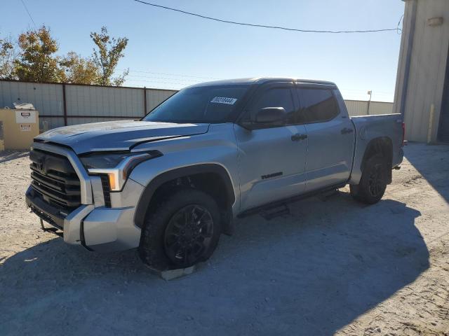 Vin: 5tfla5db4px068340, lot: 80318444, toyota tundra crewmax sr 2023 img_1