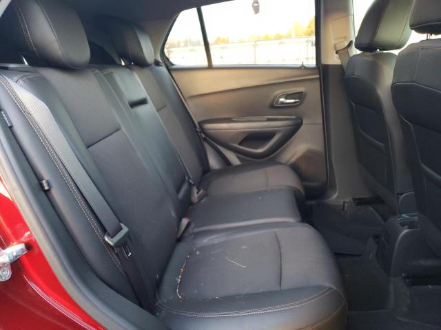 2022 CHEVROLET TRAX 1LT - KL7CJPSM1NB533955