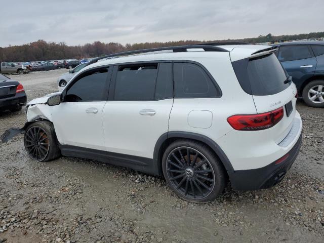 2022 MERCEDES-BENZ GLB AMG 35 W1N4M5BB5NW184446