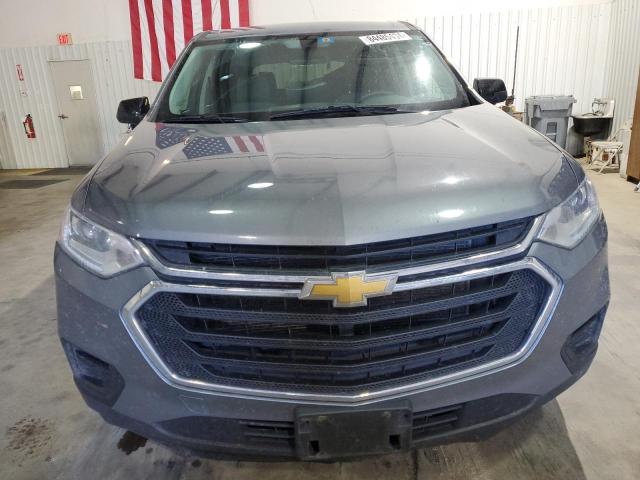 2021 CHEVROLET TRAVERSE L - 1GNERFKW3MJ197995