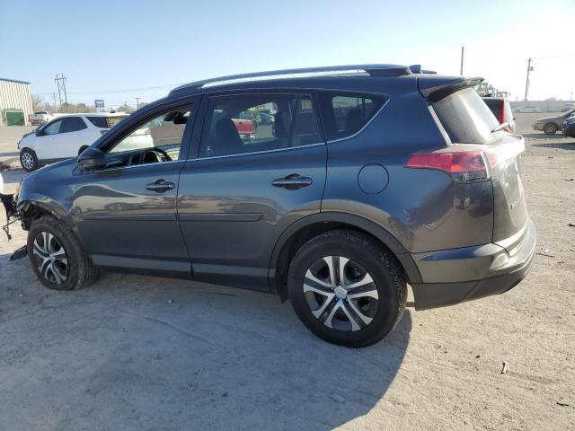 2017 TOYOTA RAV4 LE - JTMZFREV7HJ108779