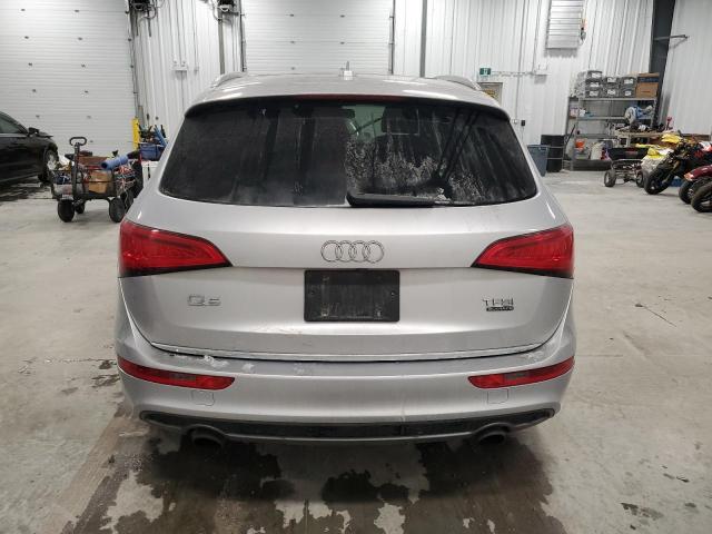 2016 AUDI Q5 PRESTIG WA1M2AFP7GA119703