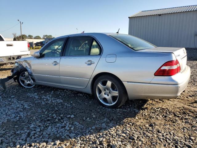 LEXUS LS 430 2006 silver  gas JTHBN36F065047952 photo #3