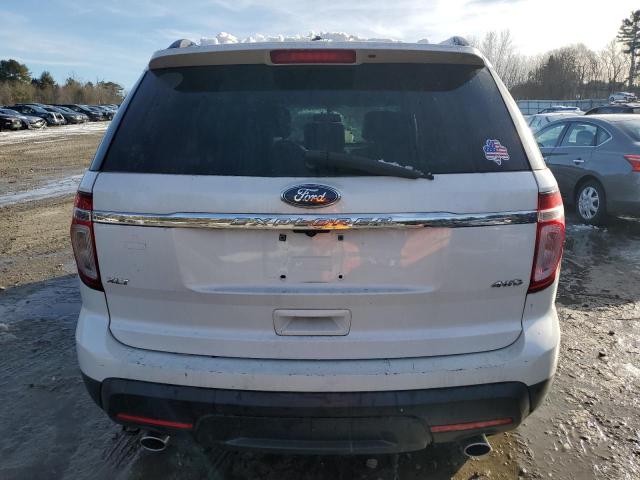 VIN 1FM5K8D83DGA81941 2013 FORD EXPLORER no.6