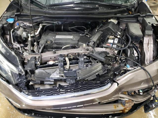 2015 HONDA CR-V EXL - 2HKRM4H78FH632275