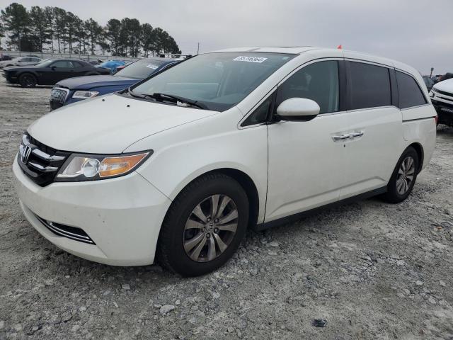 2014 HONDA ODYSSEY EX #3029653085