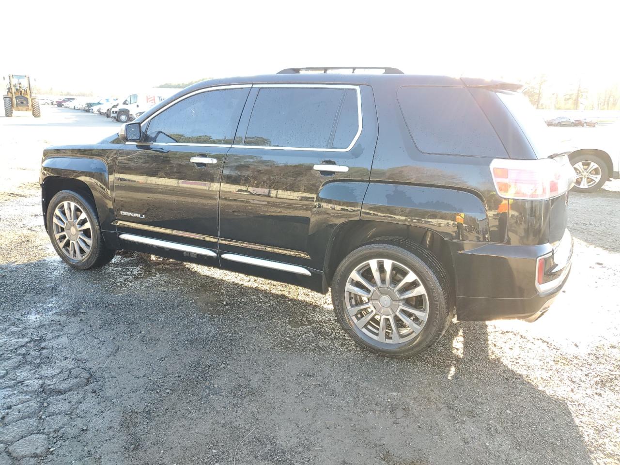 Lot #3037216496 2016 GMC TERRAIN DE