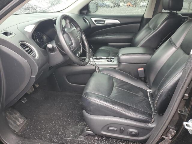 2018 NISSAN PATHFINDER - 5N1DR2MM6JC637082