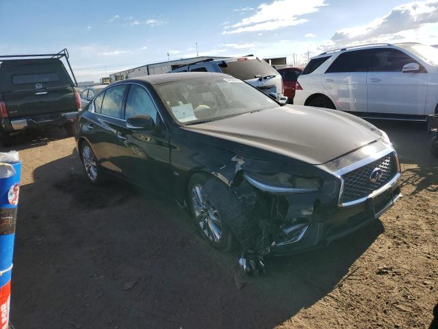 2019 INFINITI Q50 LUXE - JN1EV7ARXKM590297