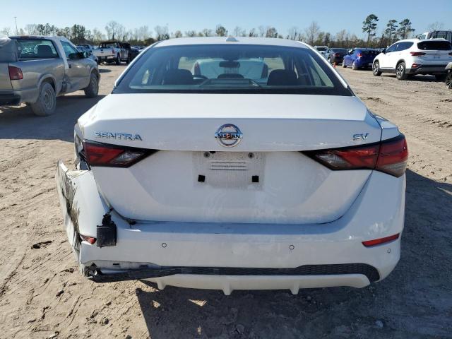 2021 NISSAN SENTRA SV - 3N1AB8CV4MY223547