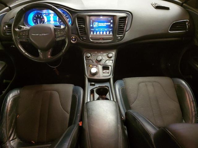 2015 CHRYSLER 200 S - 1C3CCCDG8FN618079