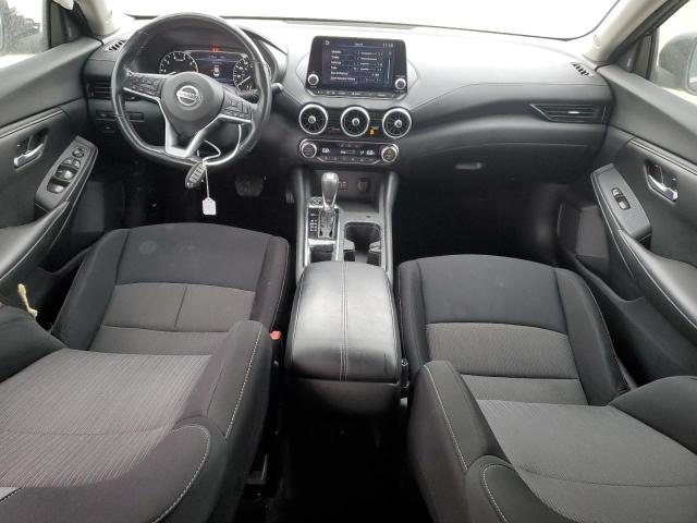 2022 NISSAN SENTRA SV - 3N1AB8CVXNY219780