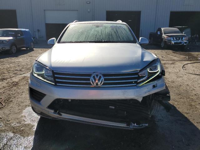 VIN WVGEP9BPXFD005655 2015 VOLKSWAGEN TOUAREG no.5