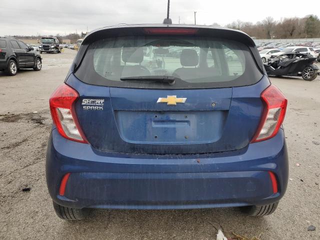 2022 CHEVROLET SPARK LS - KL8CB6SA3NC032214