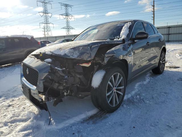 2017 JAGUAR F-PACE PRE - SADCK2BV6HA072939
