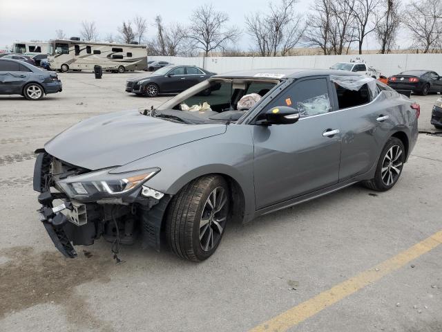 2017 NISSAN MAXIMA 3.5 - 1N4AA6APXHC443773