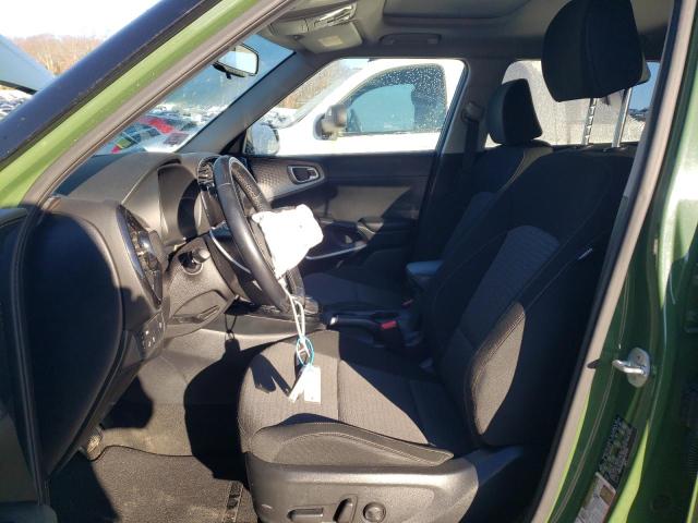 2021 KIA SOUL EX - KNDJ33AU9M7126918