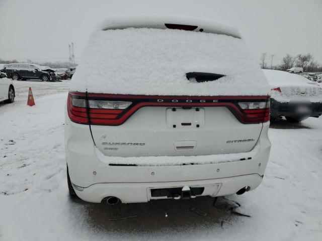 2016 DODGE DURANGO CI - 1C4RDJEG6GC403447
