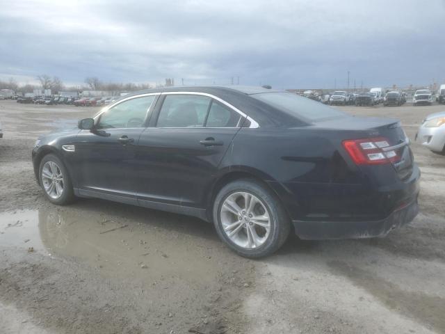 FORD TAURUS SEL 2016 black  gas 1FAHP2H88GG119281 photo #3