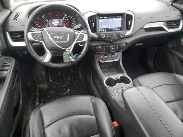 2019 GMC TERRAIN SL - 3GKALVEX4KL101650